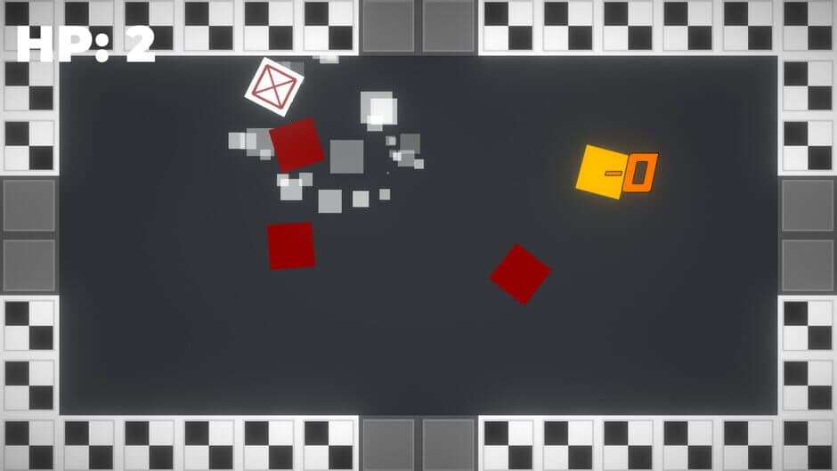 Скриншот 1 из CubeRun 2