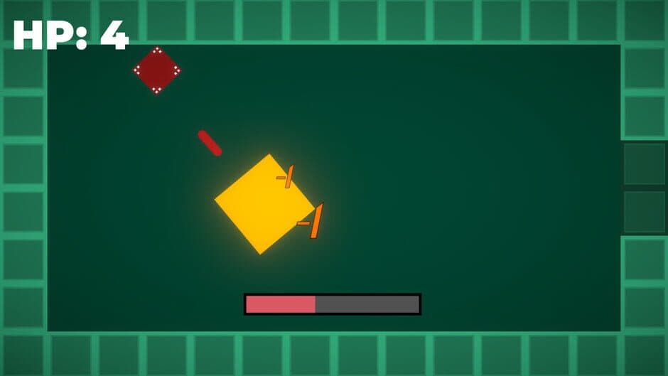 Скриншот 4 из CubeRun 2