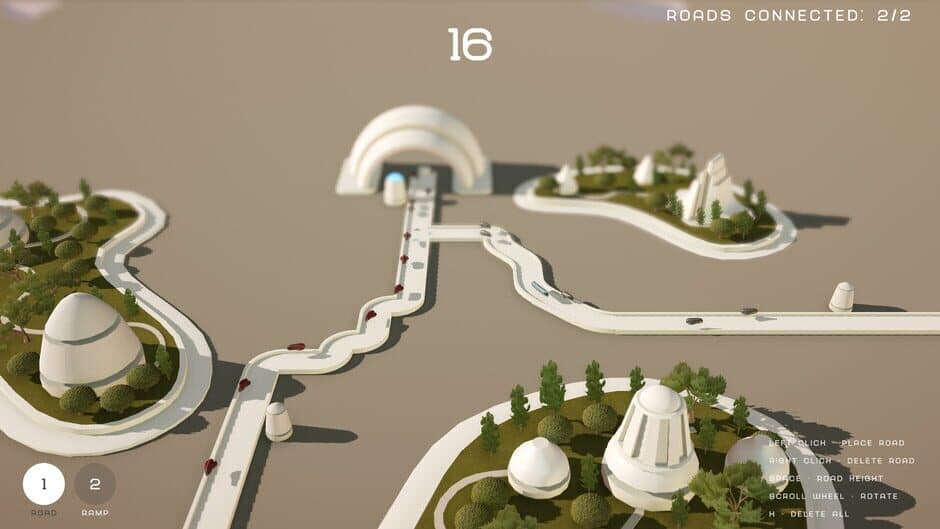 Скриншот 1 из Causeway