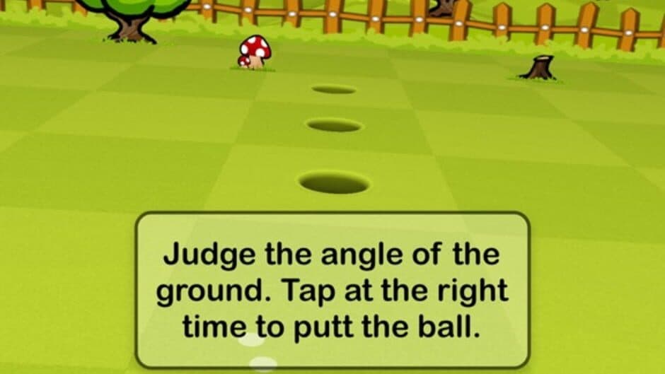 Скриншот 1 из Putt Golf