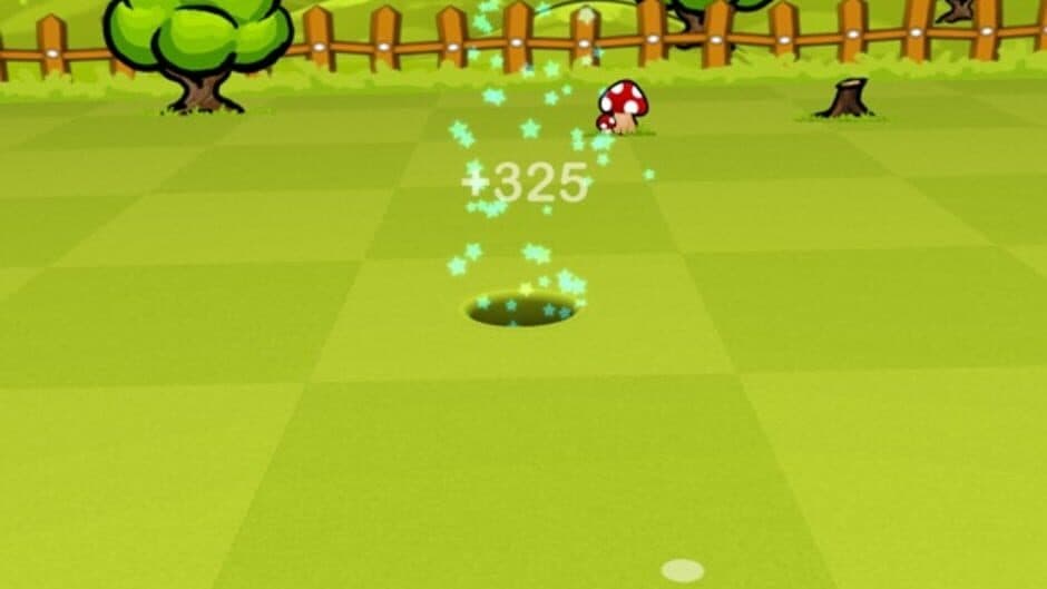 Скриншот 2 из Putt Golf