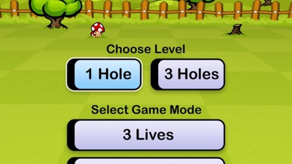 Скриншот 3 из Putt Golf