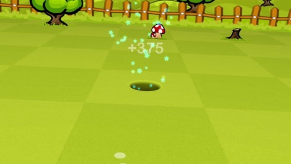 Скриншот 4 из Putt Golf