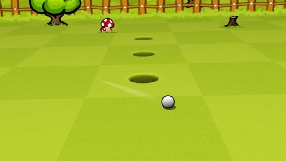 Скриншот 5 из Putt Golf
