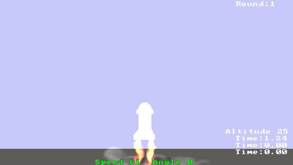 Скриншот 1 из Rocket Control