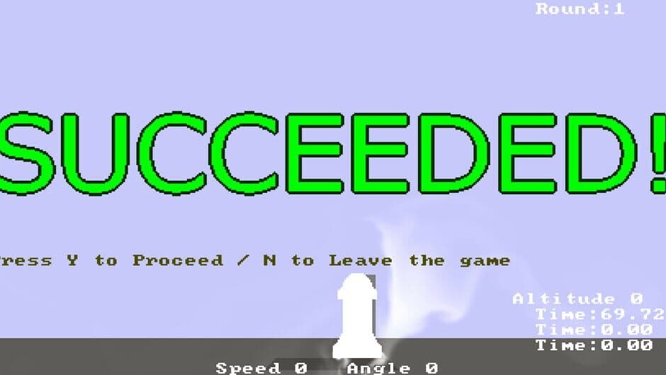 Скриншот 2 из Rocket Control
