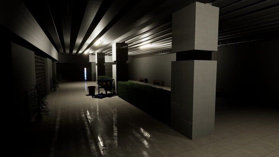 Скриншот 1 из Project Liminal Redux