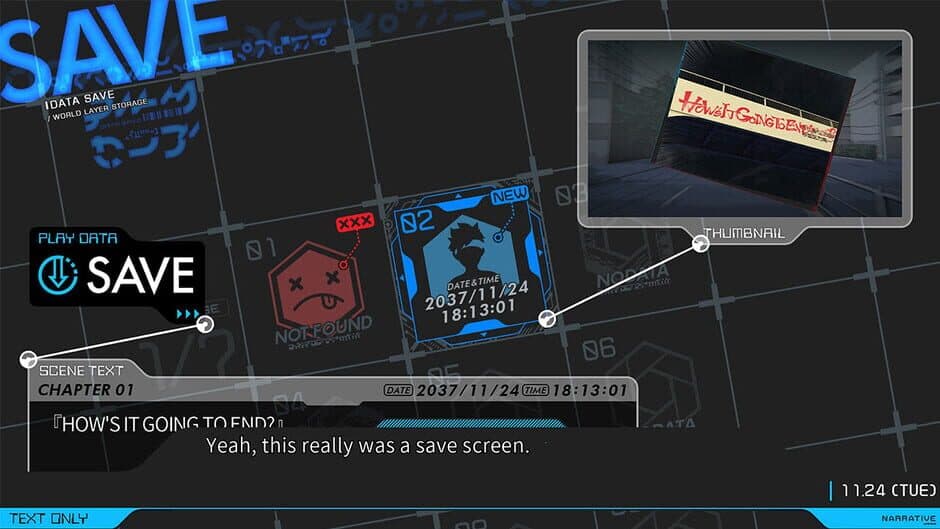 Скриншот 5 из Anonymous;Code