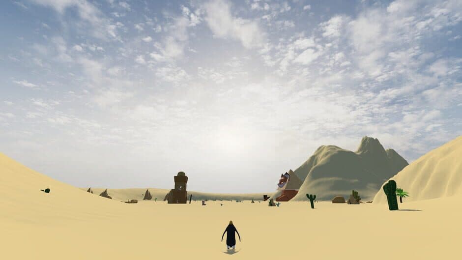 Скриншот 10 из The Penguin Game: Antarctic Savior