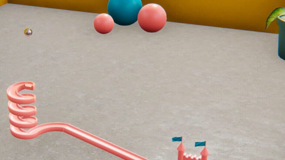 Скриншот 5 из Ultimate Ball