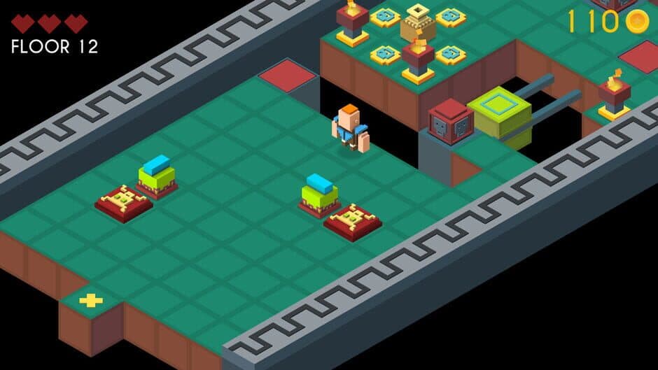 Скриншот 2 из Dungeon Legend