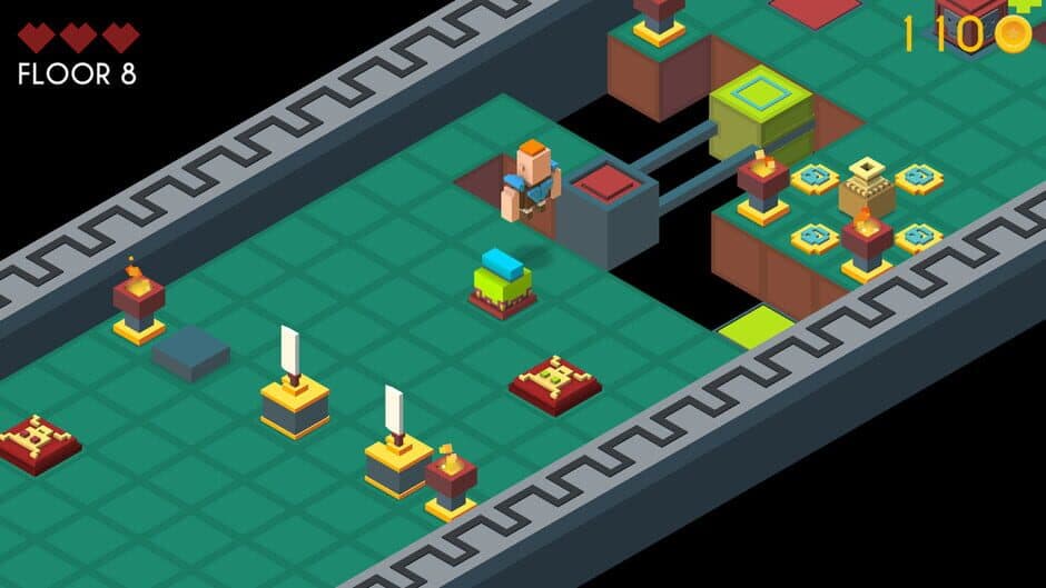 Скриншот 3 из Dungeon Legend
