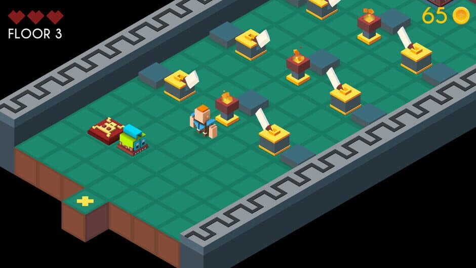 Скриншот 5 из Dungeon Legend