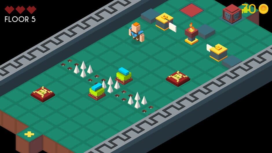 Скриншот 4 из Dungeon Legend