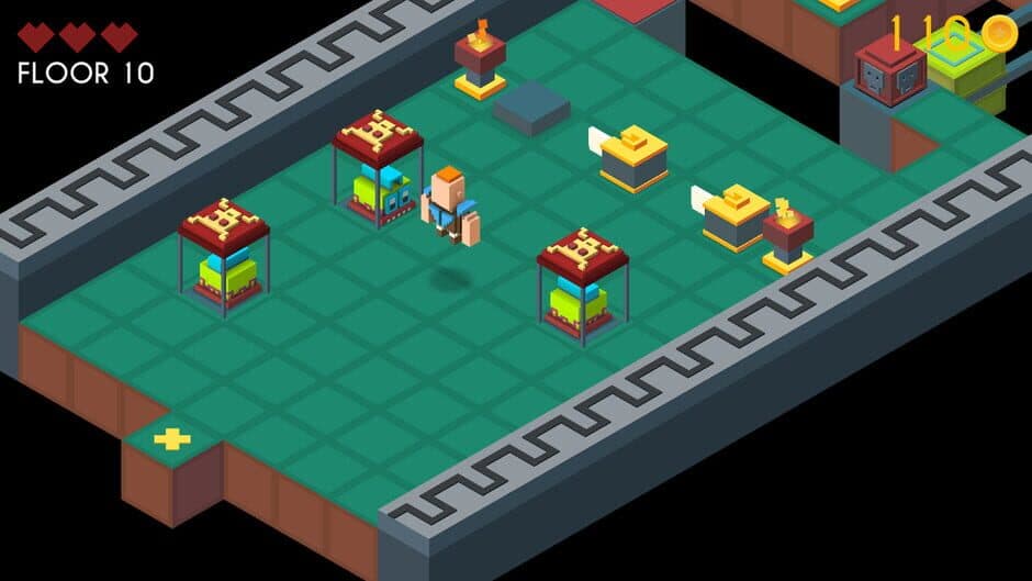 Скриншот 1 из Dungeon Legend
