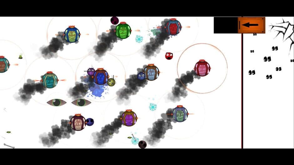 Скриншот 3 из Ballsvoid