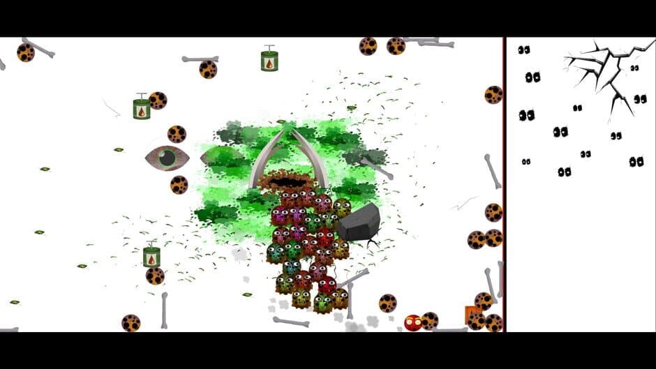Скриншот 6 из Ballsvoid