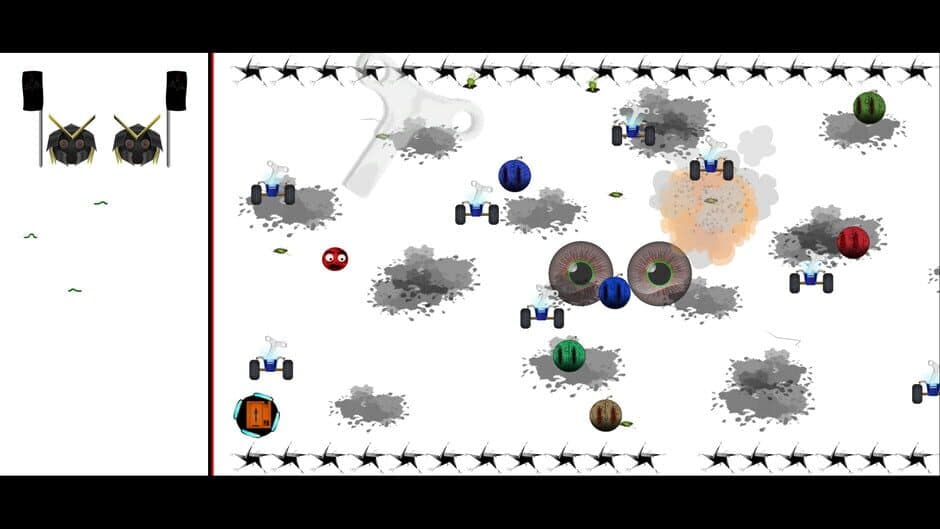 Скриншот 10 из Ballsvoid