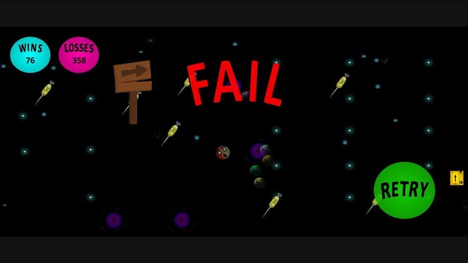 Скриншот 12 из Ballsvoid
