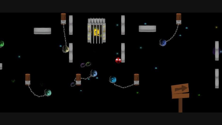Скриншот 5 из Ballsvoid