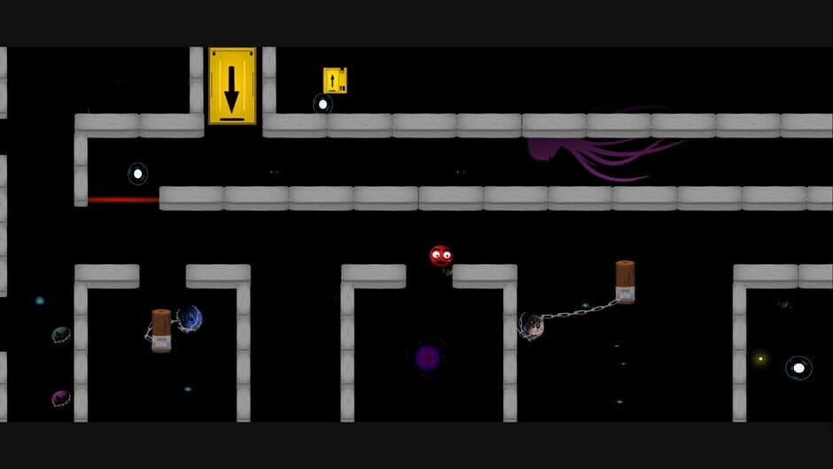 Скриншот 4 из Ballsvoid