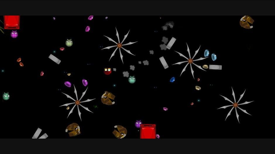 Скриншот 7 из Ballsvoid