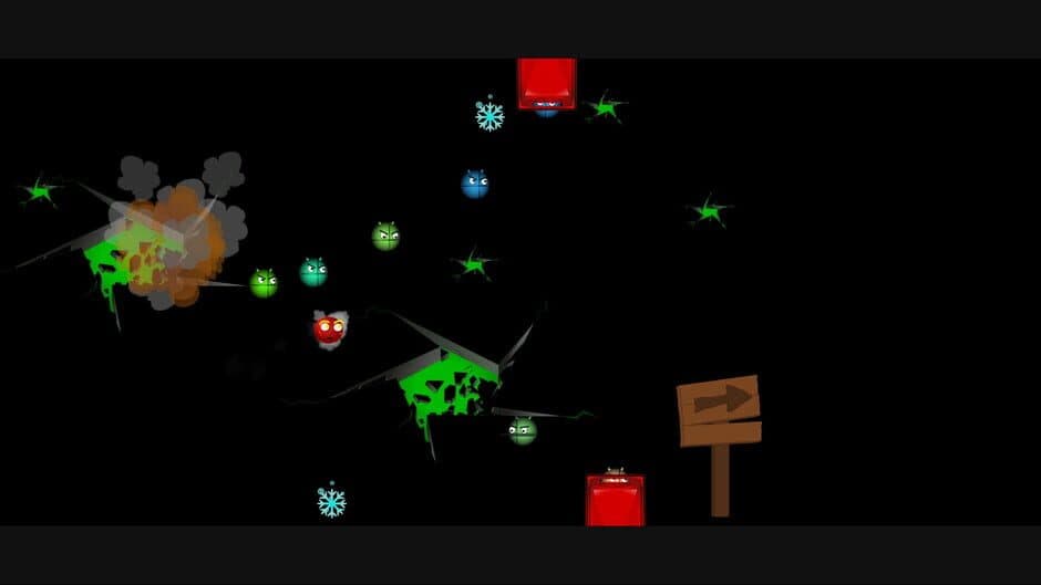 Скриншот 8 из Ballsvoid