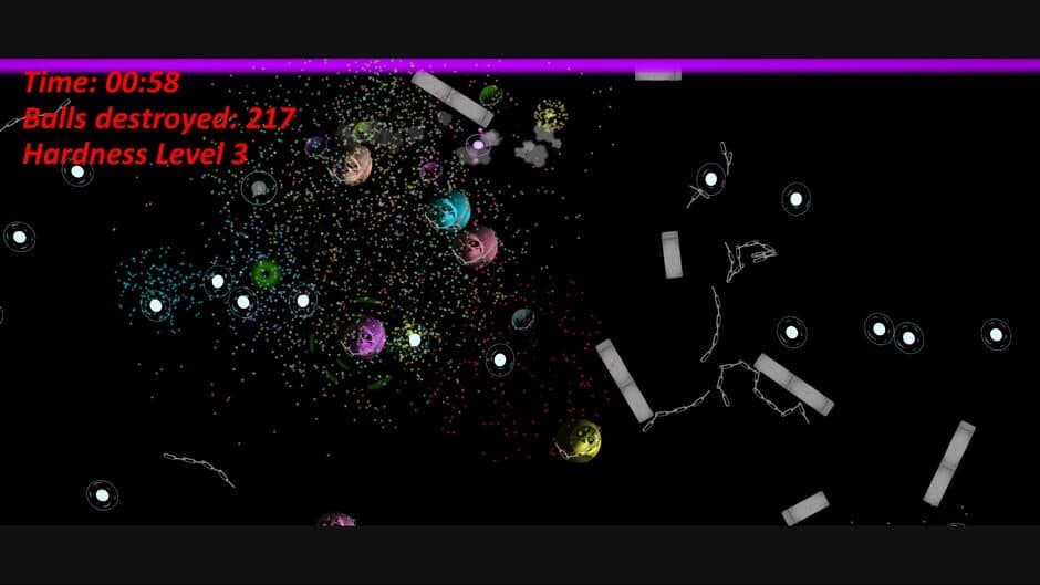 Скриншот 1 из Ballsvoid