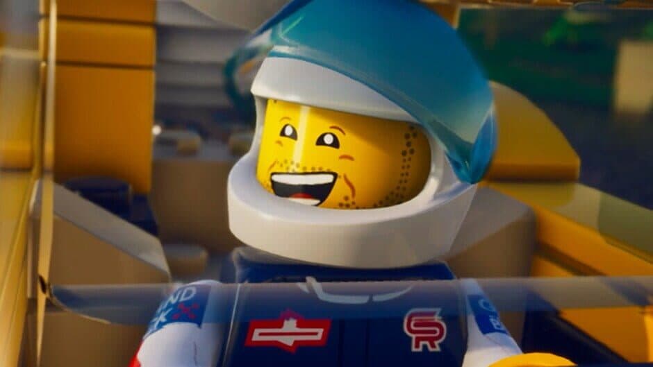 Скриншот 3 из LEGO 2K Drive