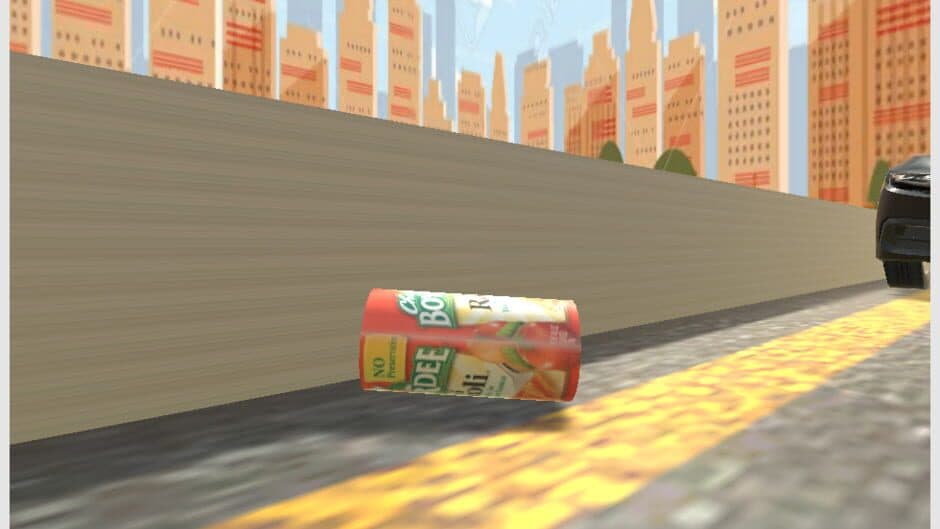 Скриншот 1 из Chef Boyardee Can Simulator