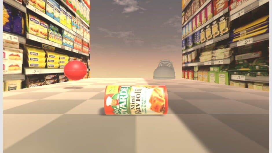 Скриншот 2 из Chef Boyardee Can Simulator