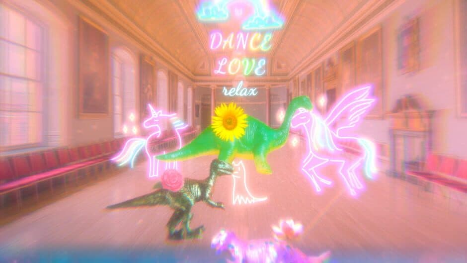 Скриншот 2 из Dinosaurily