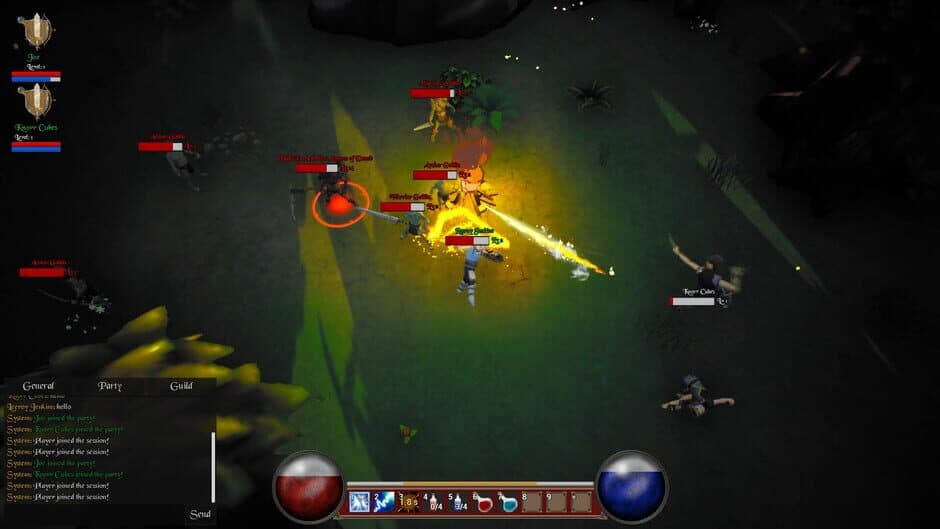 Скриншот 2 из Legendary Realms: A Fantasy World Odyssey
