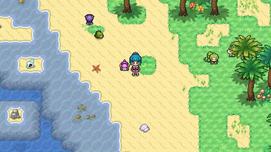 Скриншот 3 из Tomomon: Legacy of Light