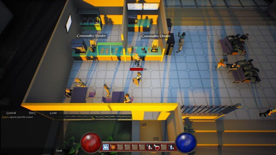 Скриншот 5 из Legendary Realms: A Fantasy World Odyssey
