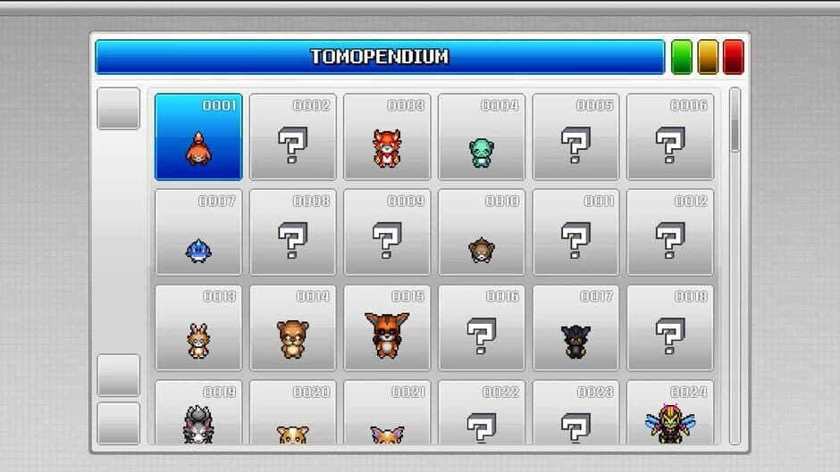 Скриншот 4 из Tomomon: Legacy of Light