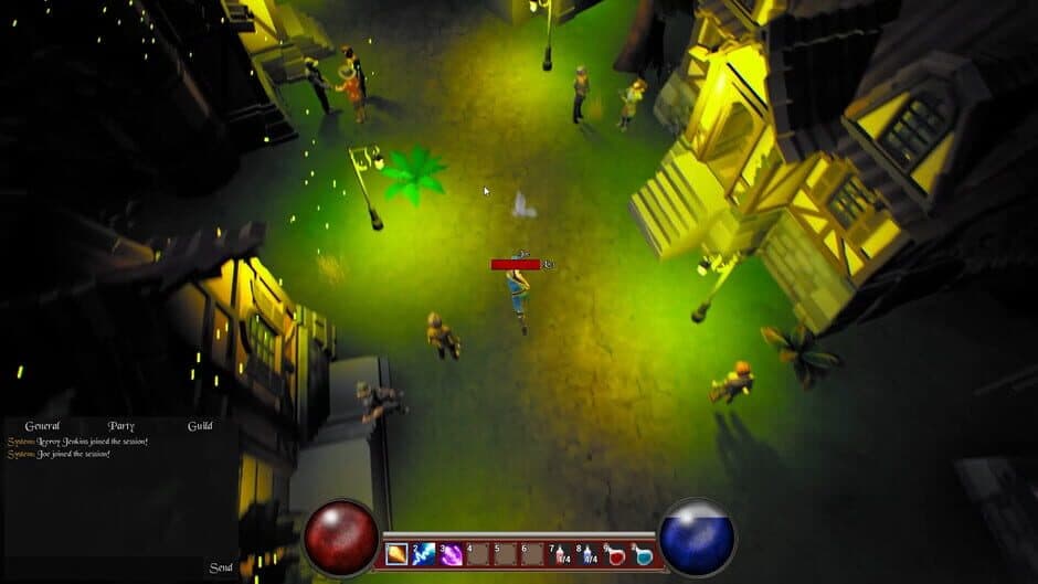 Скриншот 6 из Legendary Realms: A Fantasy World Odyssey