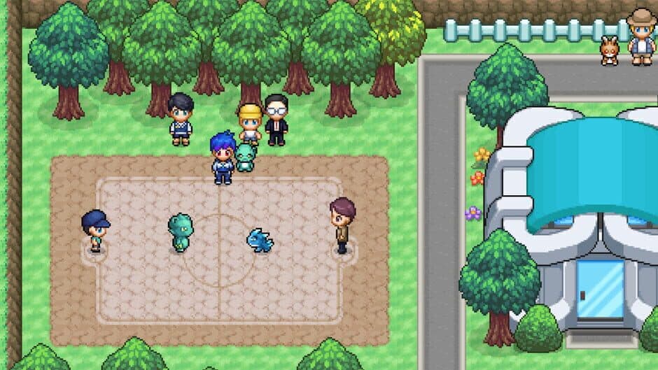 Скриншот 5 из Tomomon: Legacy of Light