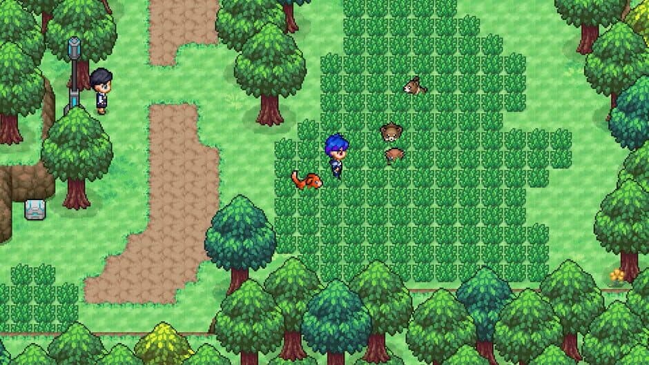 Скриншот 6 из Tomomon: Legacy of Light