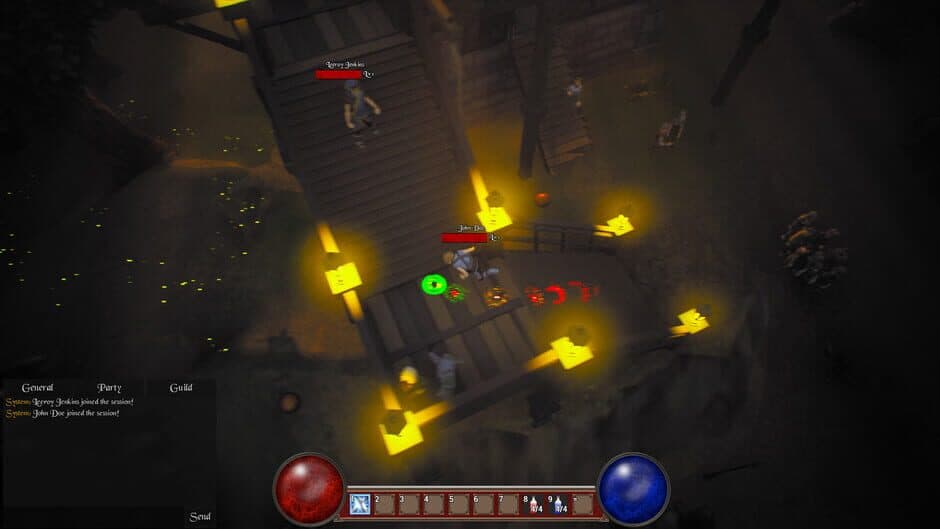 Скриншот 4 из Legendary Realms: A Fantasy World Odyssey