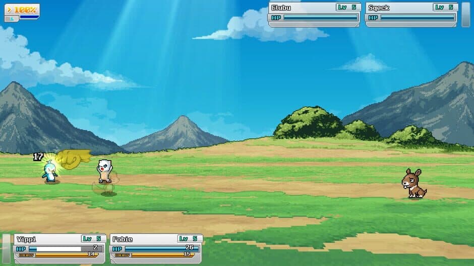 Скриншот 9 из Tomomon: Legacy of Light