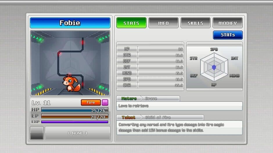 Скриншот 12 из Tomomon: Legacy of Light