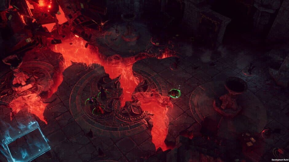 Скриншот 2 из Solasta: Crown of the Magister - Palace of Ice