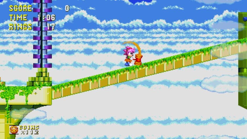 Скриншот 5 из Sonic Origins Plus