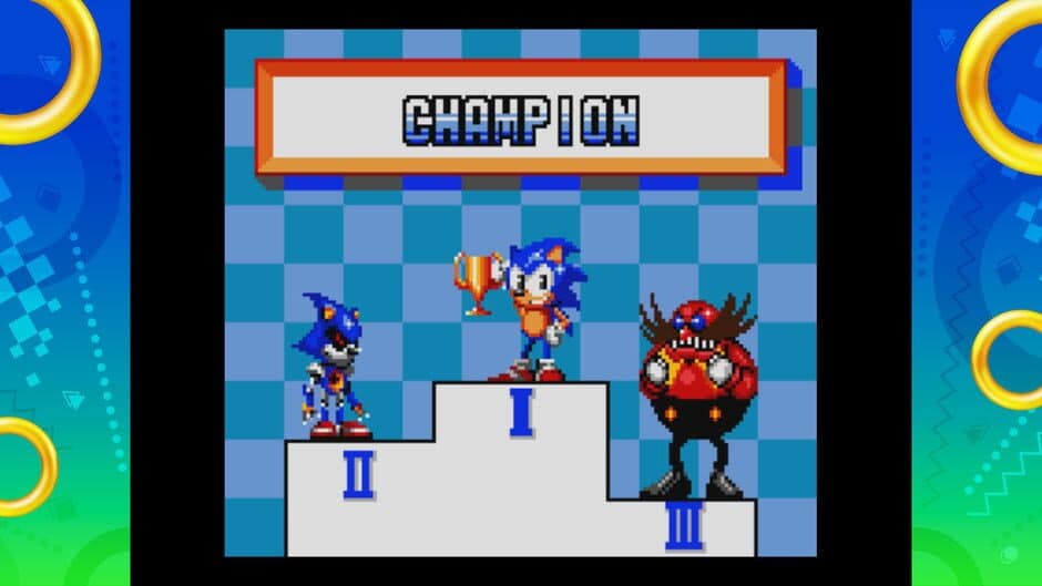 Скриншот 8 из Sonic Origins Plus