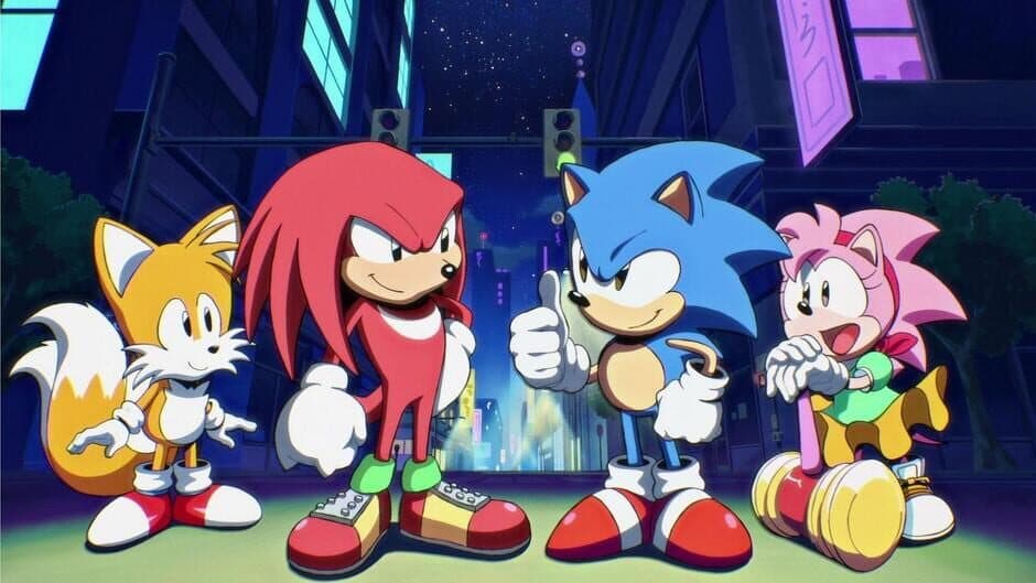Скриншот 3 из Sonic Origins Plus