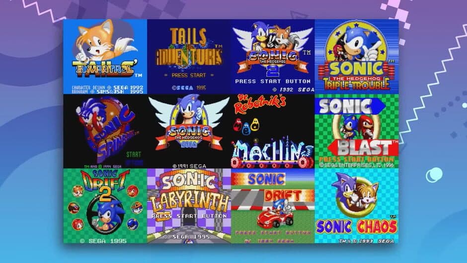 Скриншот 4 из Sonic Origins Plus