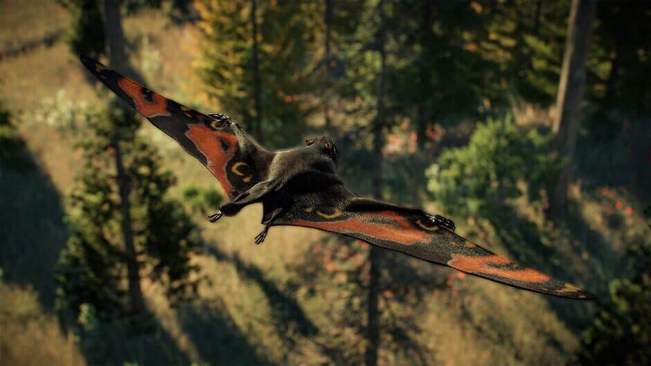 Скриншот 3 из Jurassic World Evolution 2: Feathered Species Pack
