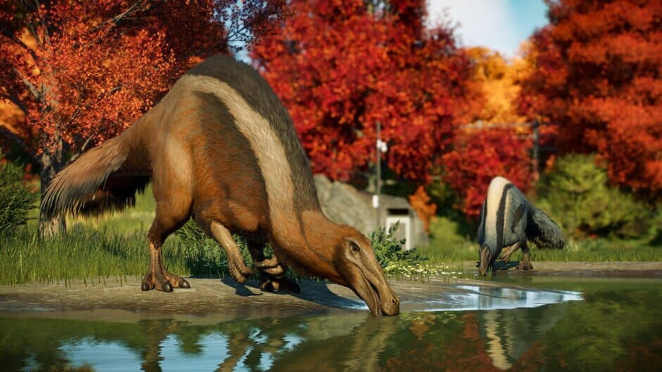 Скриншот 4 из Jurassic World Evolution 2: Feathered Species Pack
