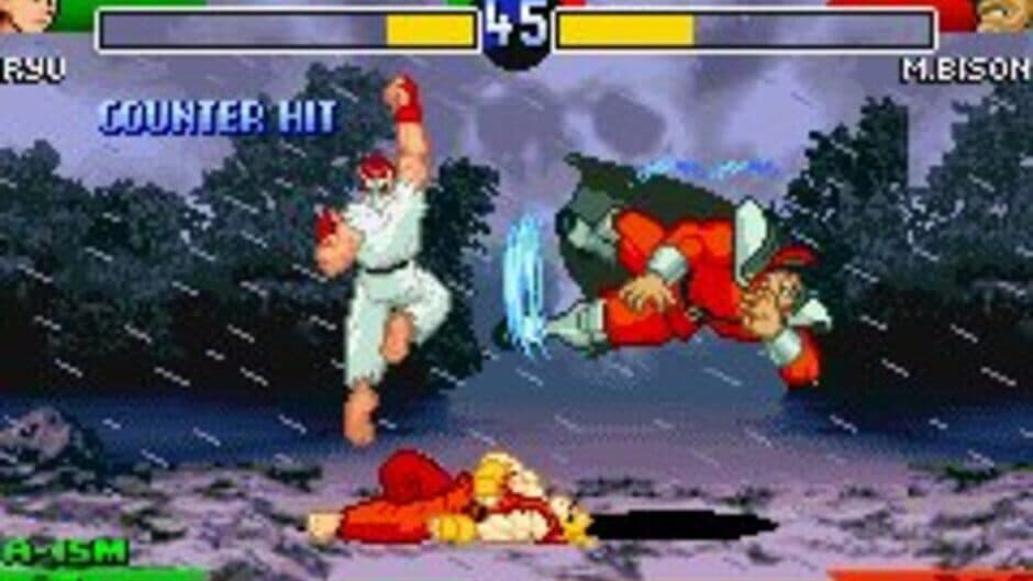 Скриншот 2 из Street Fighter Alpha 3 Upper